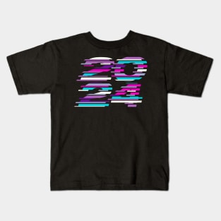 2024 - cyberpunk Kids T-Shirt